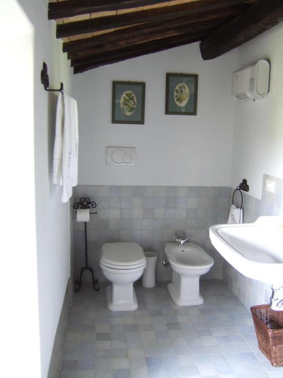 Podere Dell'Arco Country Charme Viterbo Zimmer foto