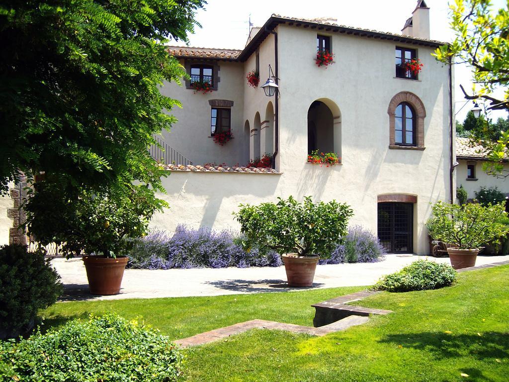 Podere Dell'Arco Country Charme Viterbo Exterior foto