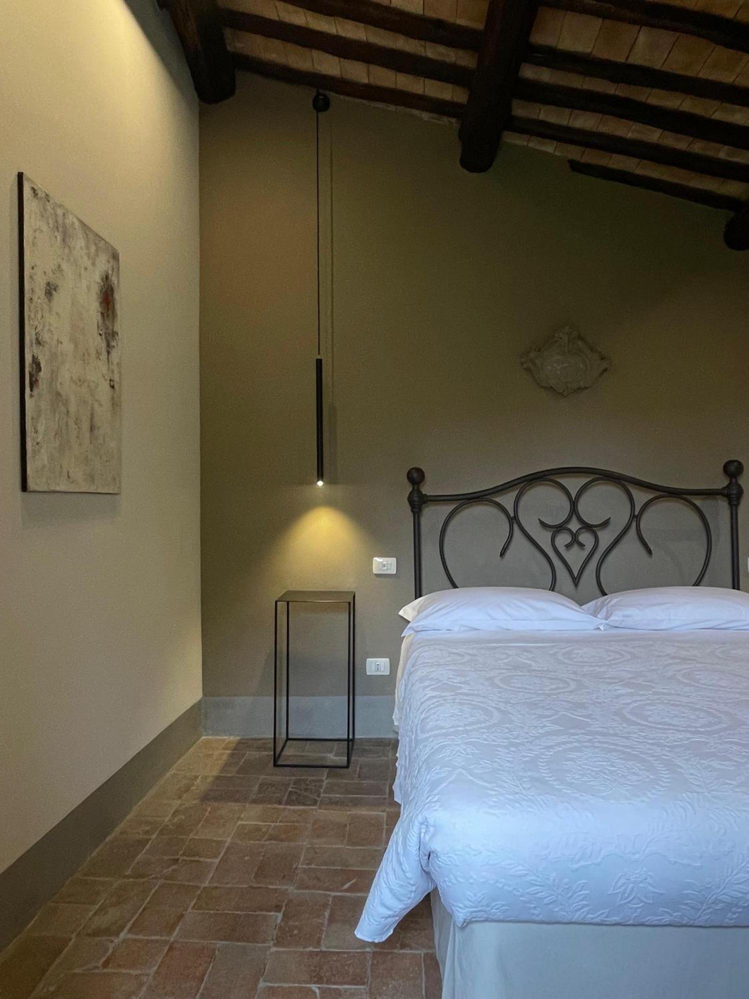 Podere Dell'Arco Country Charme Viterbo Exterior foto