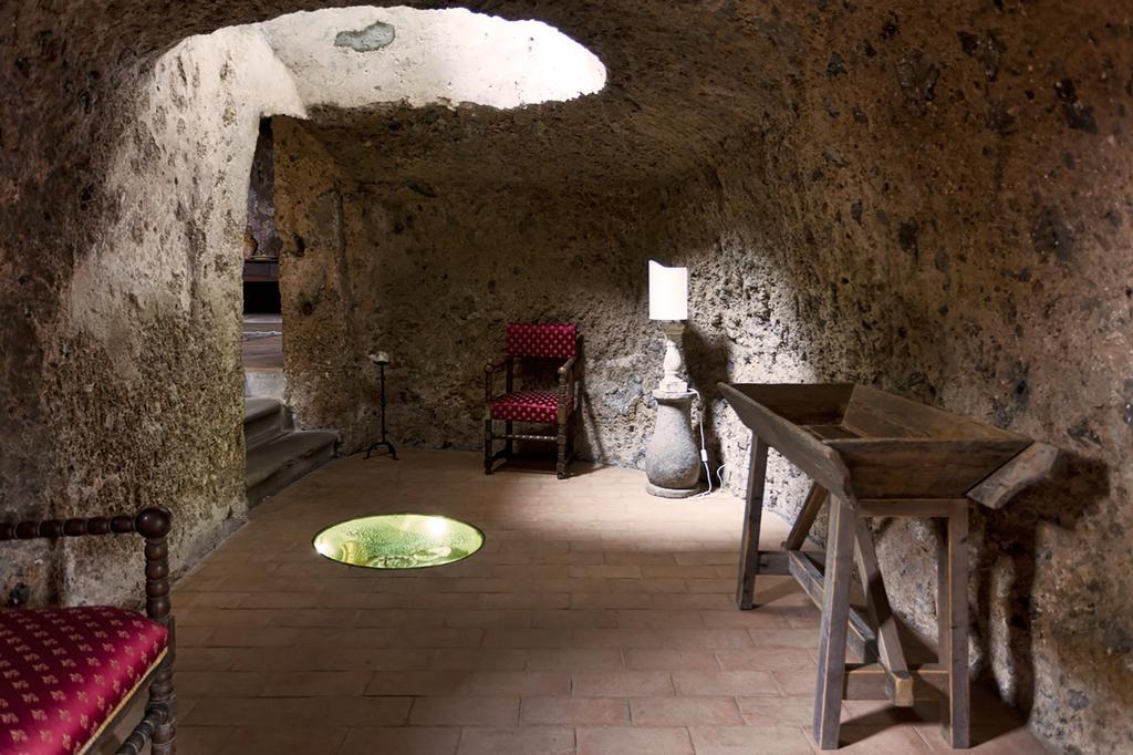 Podere Dell'Arco Country Charme Viterbo Exterior foto