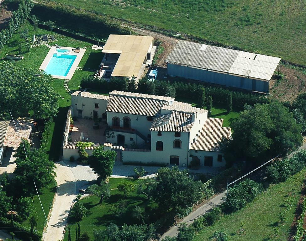Podere Dell'Arco Country Charme Viterbo Exterior foto