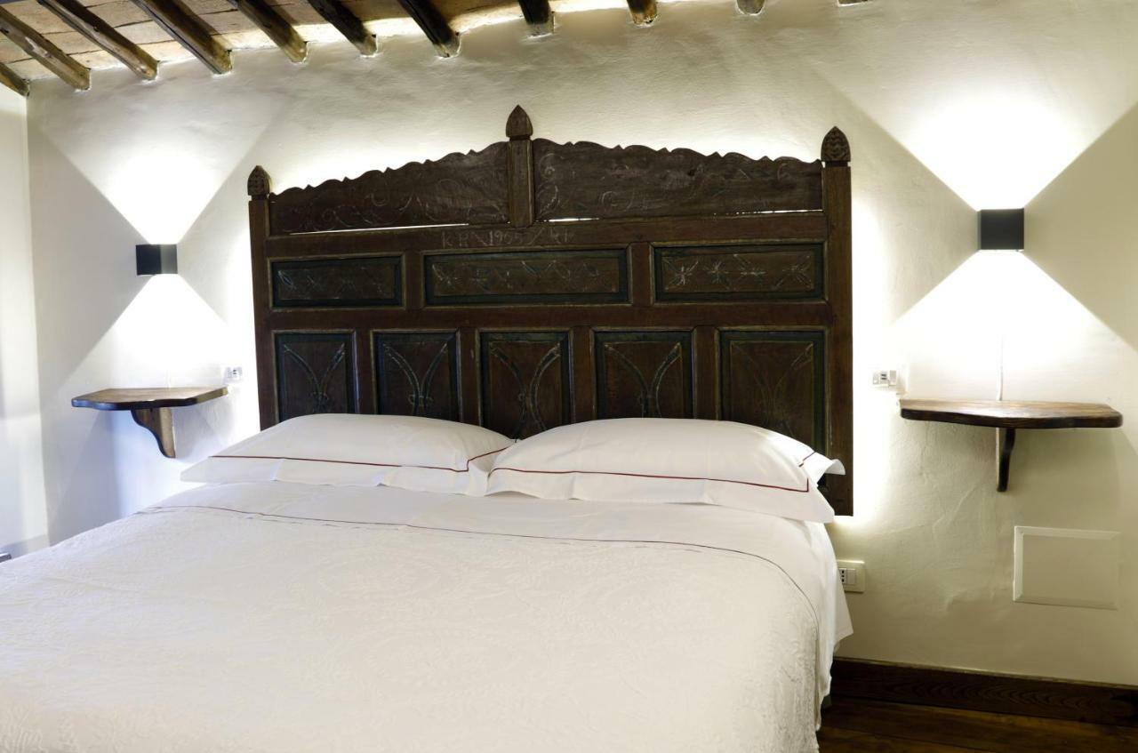 Podere Dell'Arco Country Charme Viterbo Exterior foto